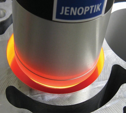Die optische Oberflächeninspektion von Jenoptik bietet Ihnen eine 100%-Qualitätskontrolle 