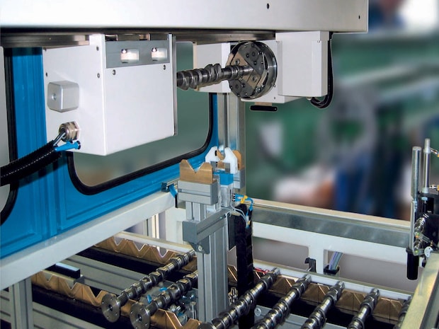 Opticline Serie für den Einsatz in der Automatisierung Opticline Serie für den Einsatz in der Automatisierung