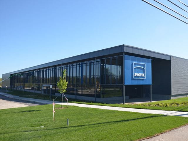 Technologie-Campus in Rochester Hills