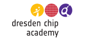 Dresden Chip Academy Logo