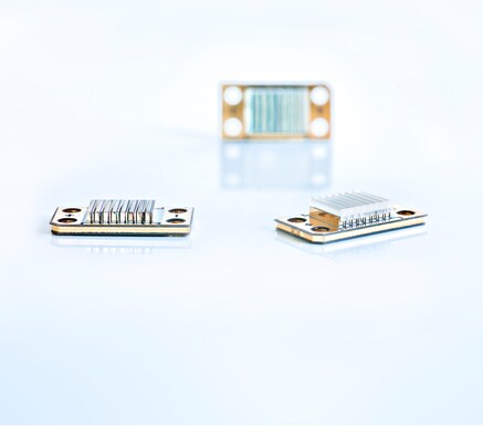 QCW Diodenlaser-Stack