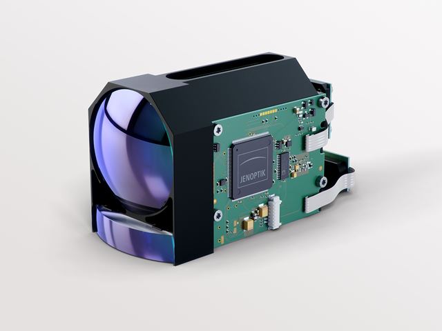 DLEM 45 Laser Rangefinder Module
