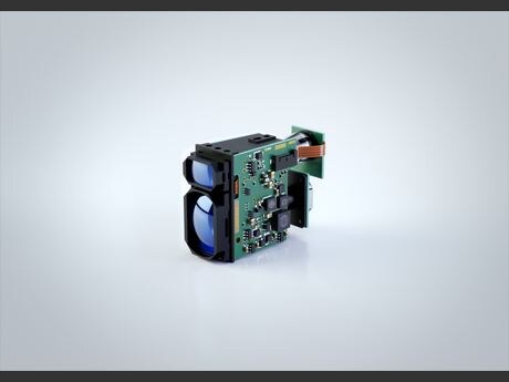 DLEM 17 DLEM 17 und DLEM 20 Laser Rangefinder Module