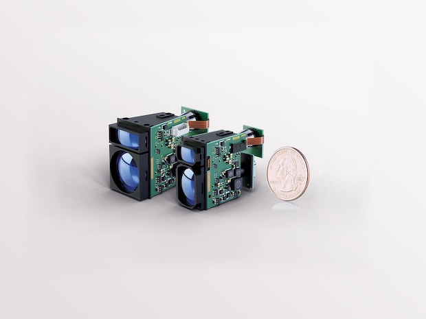 DLEM 17 und DLEM 20 Laser Rangefinder Module