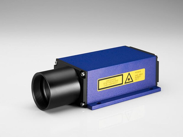 LDM4x Familie LDM Laser Distance Sensor