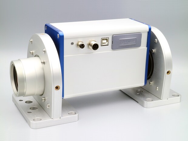 Justage-Set für Beam Expander-Integration