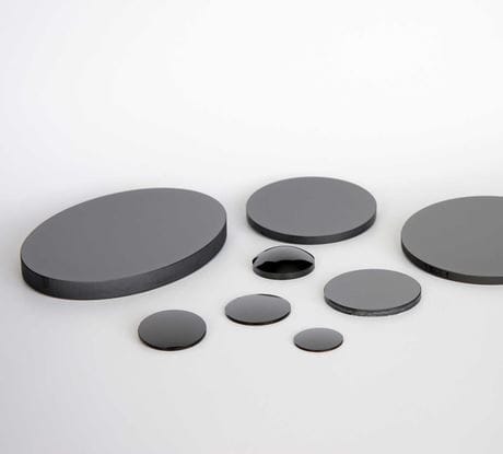 Diamond-Like-Carbon (DLC) Optik-Beschichtungen