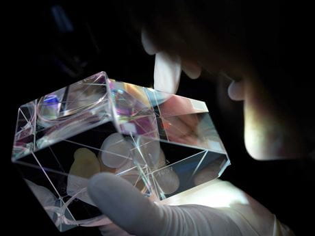 Precision Optical Components and Assemblies Precision optical components and assemblies