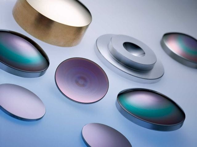optical components - Hybrid optical IR components