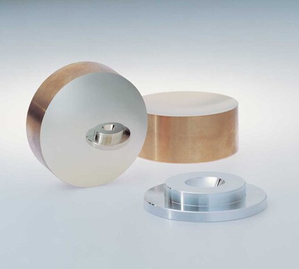 optical components - mirror