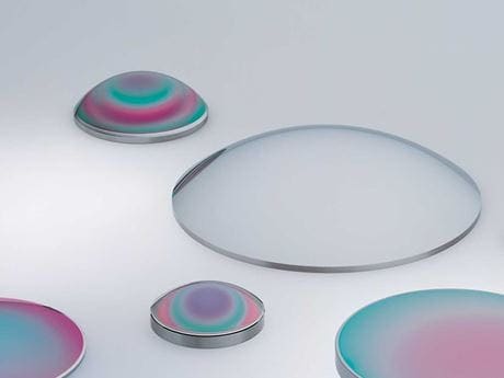optical components - spheres