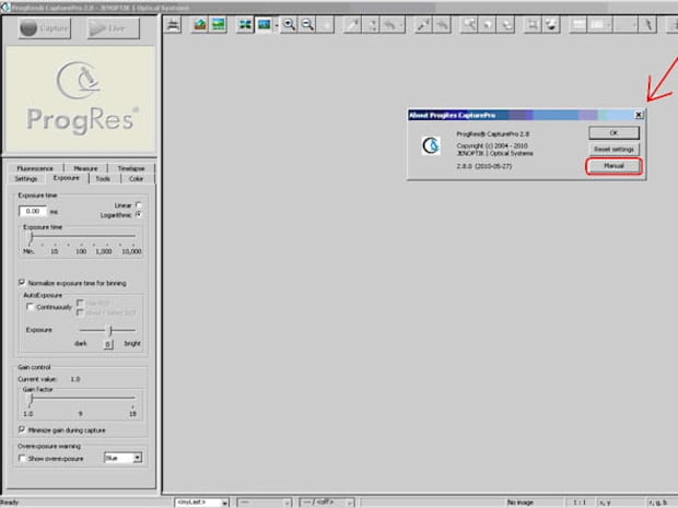 ProgRes® CapturePro Handbuch ProgRes® CapturePro Handbuch