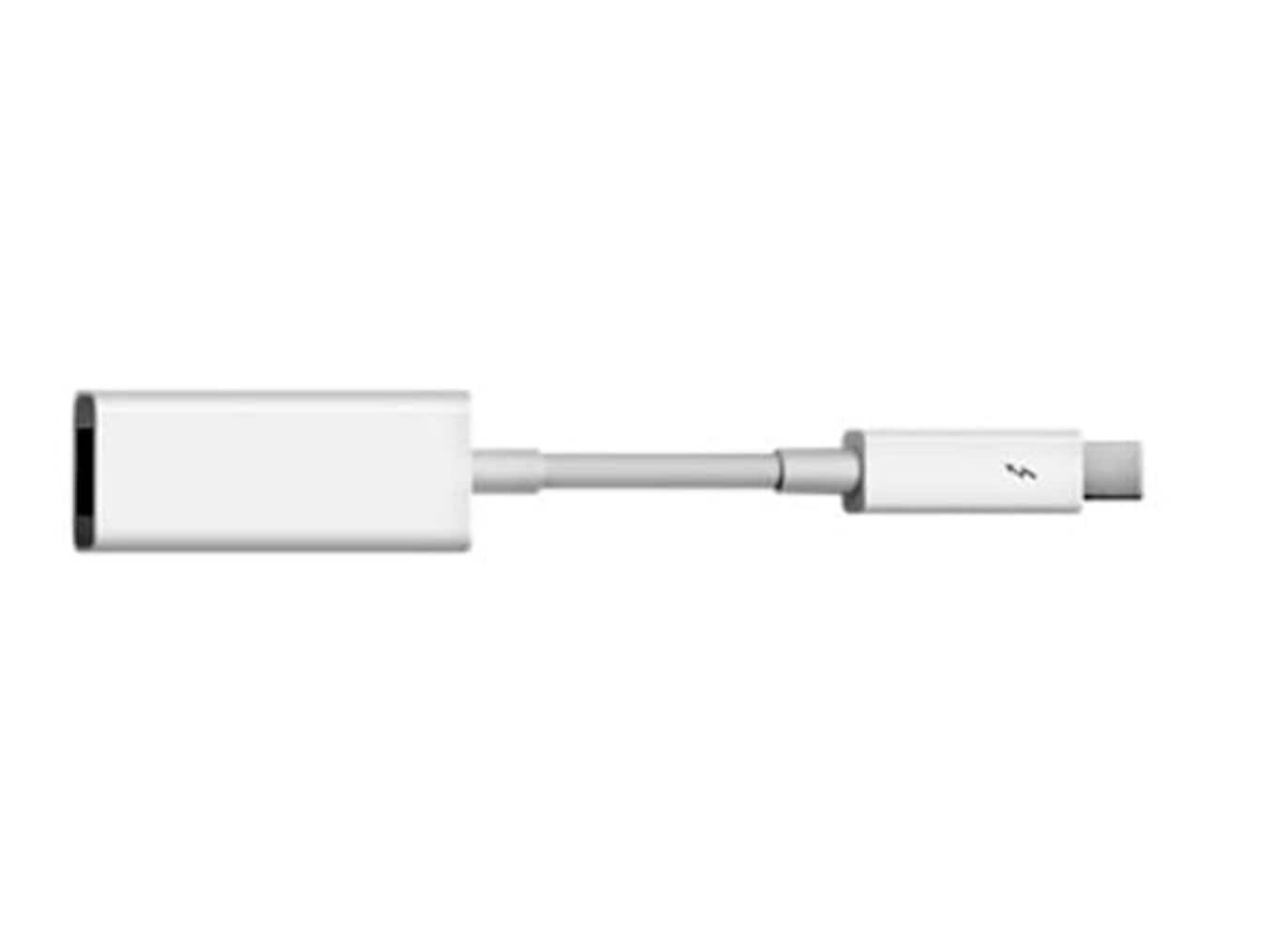Apple Thunderbolt auf Firewire 800 Adapter