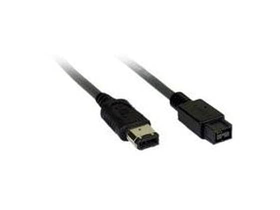 Firewire 800 zu Firewire 400 Adapter Kabel