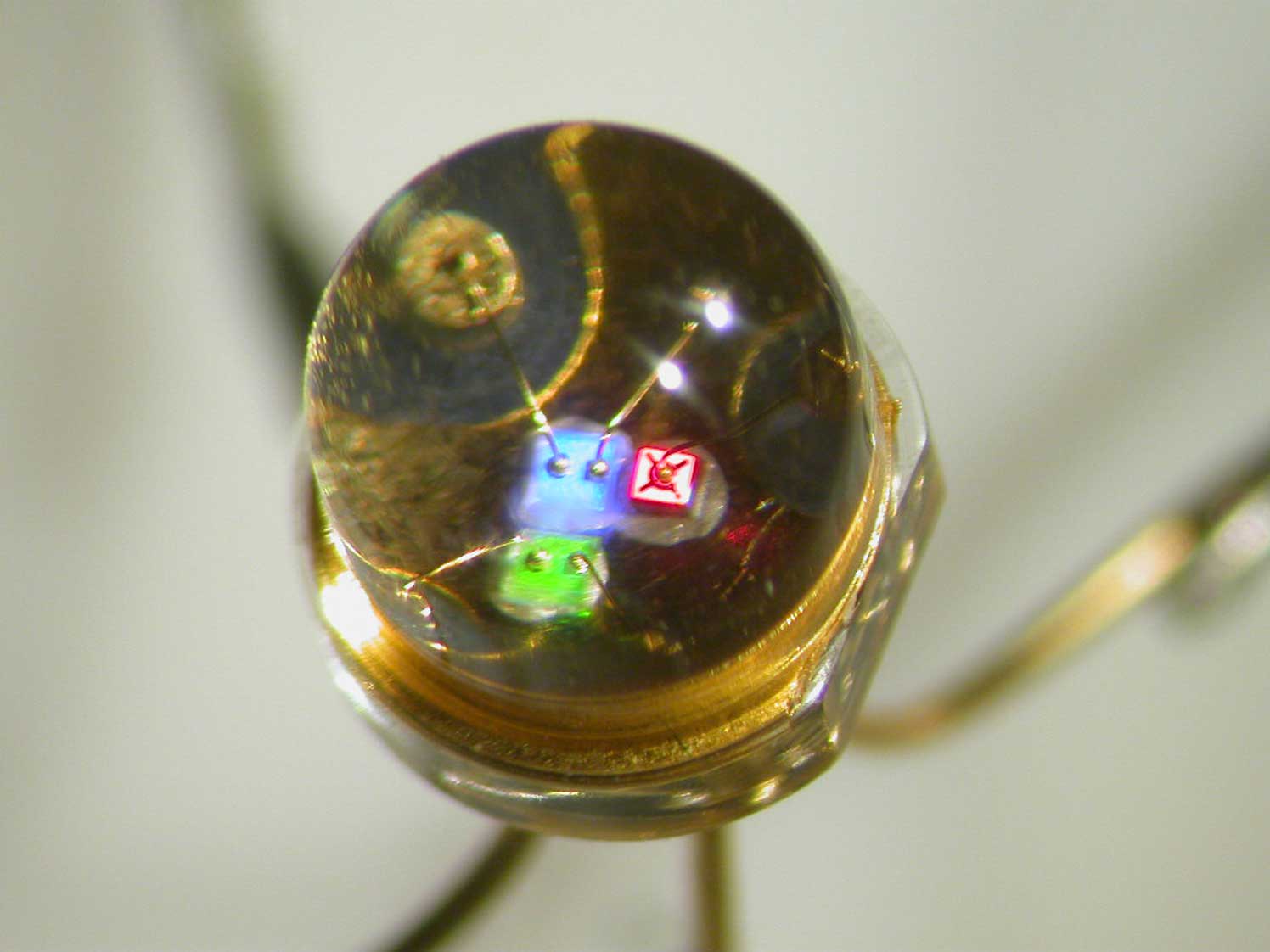 Jenoptik Standard LED IR Chip: sicher, stabil, störungsarm