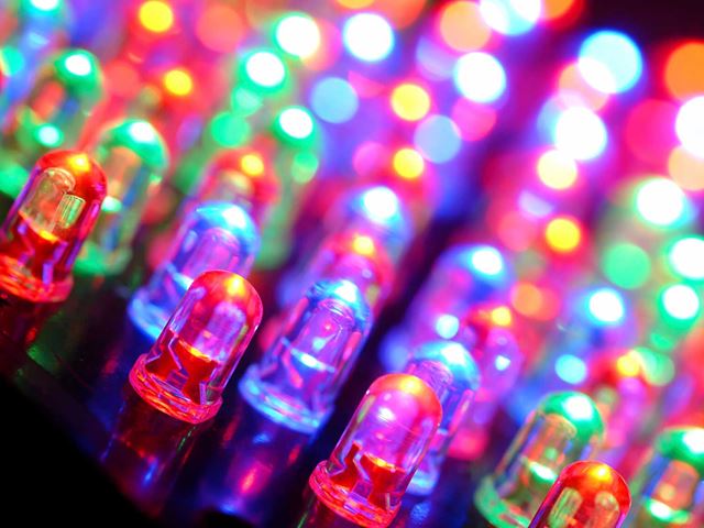 Jenoptik Fotodioden LED langlebig effizient störungsarm leistungsstark