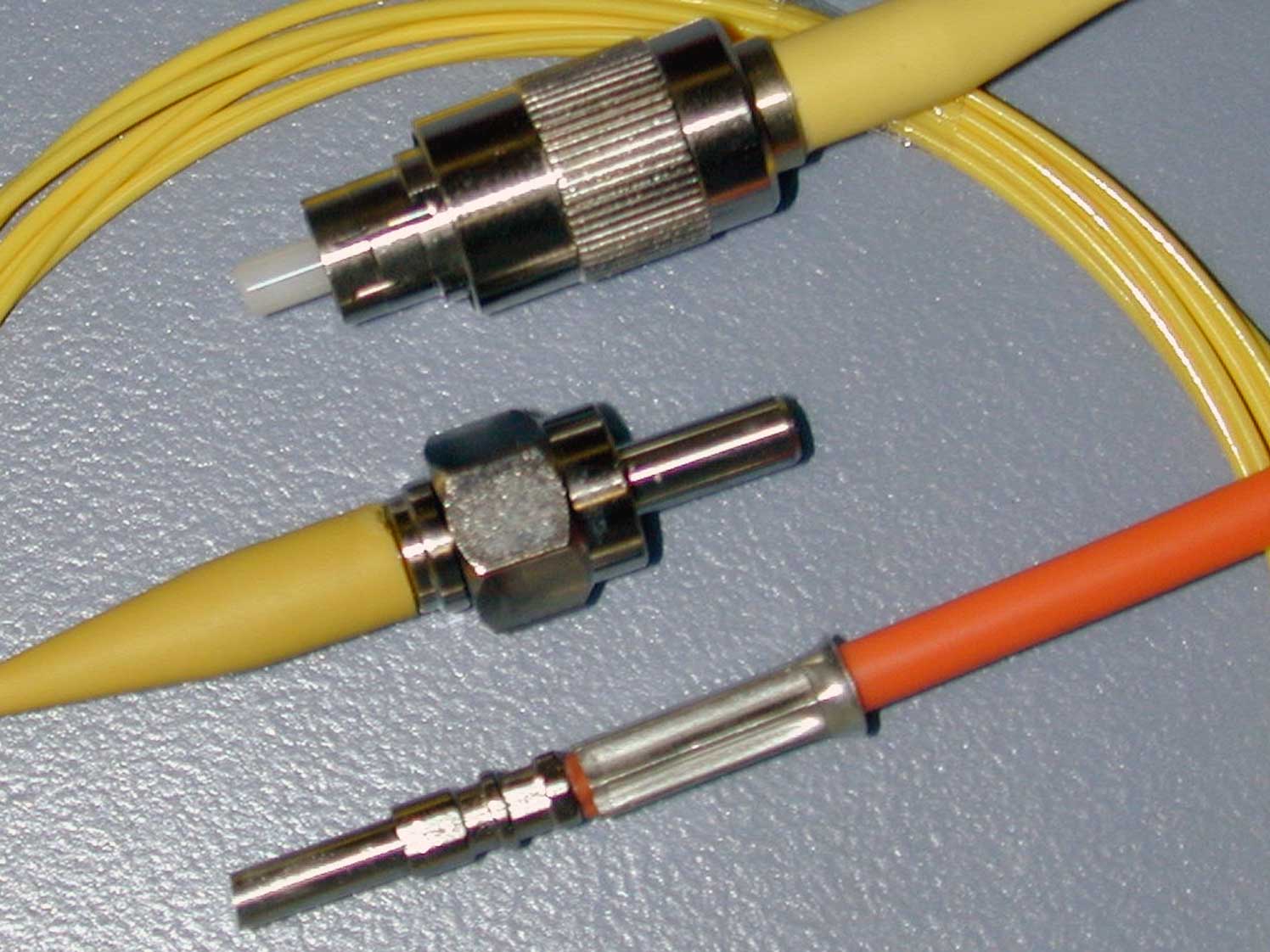 Fibre cable