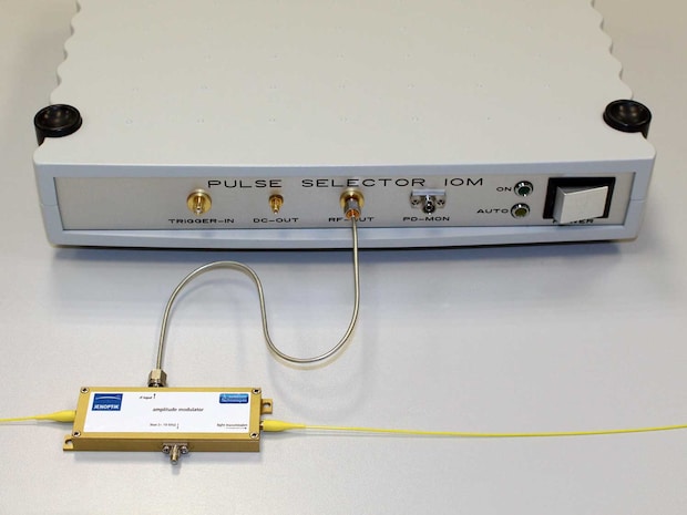 Pulse Selector IOM