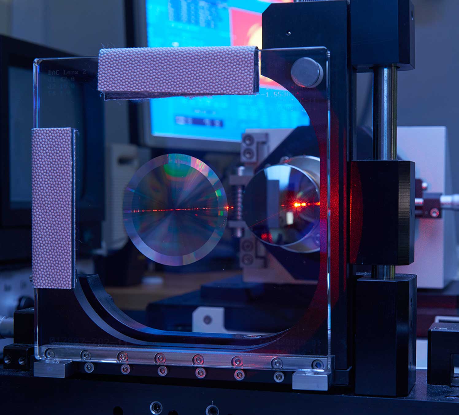 Computer Generated Holograms (CGH)