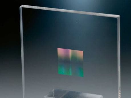 Diffractive Line Generators