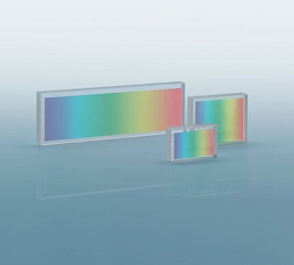 Pulskompressions-Transmissions-Gitter