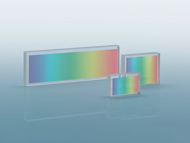 Pulskompressions-Transmissions-Gitter