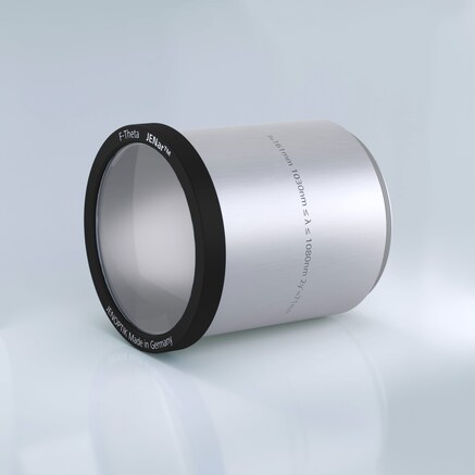 F-Theta APTAline objective lens