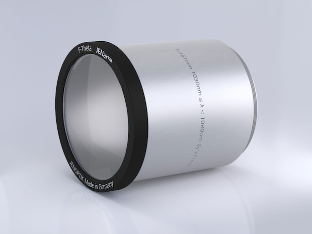 F-Theta JENar APTAline lens