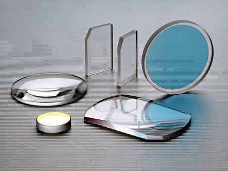 optical components - cylindrical optics