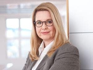 Ansprechpartner Katrin Lauterbach - Leiterin Kommunikation und Marketing JENOPTIK AG