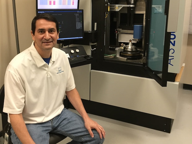 Corporate Volunteering: Joseph Chavez