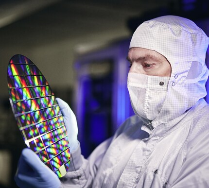 JenoptikのフォトダイオードとLED: スペクトル選択的、強力、高耐久性。 