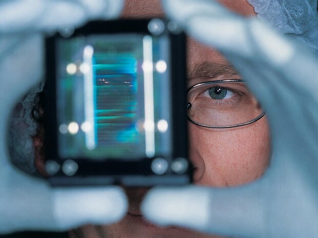 Innovation bei Jenoptik