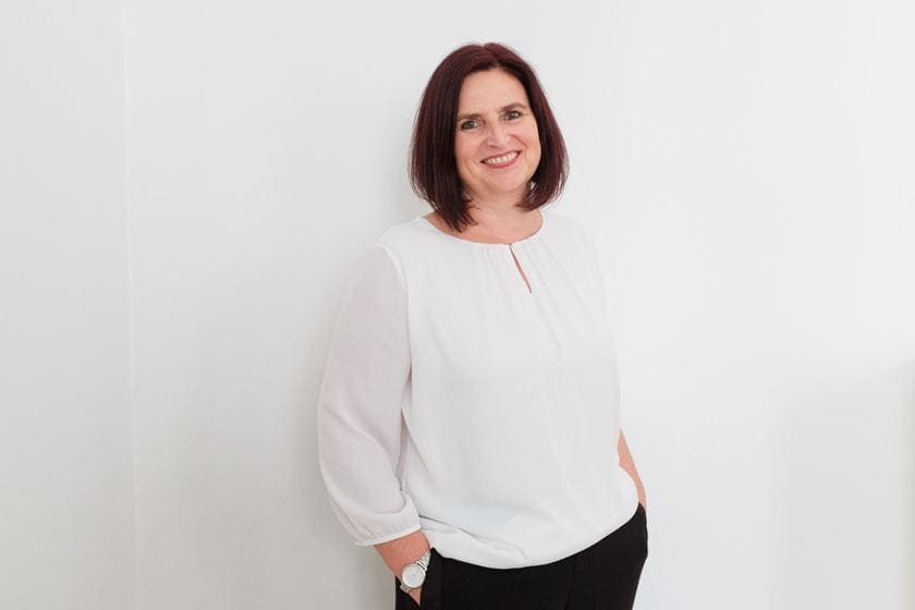 Sabine Klisch, Director Corporate Identity & Communication bei Jenoptik