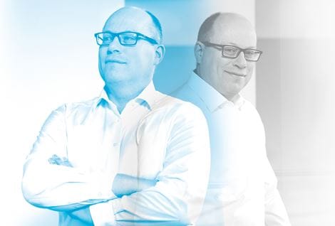 Hans-Dieter Schumacher, Finanzvorstand, Jenoptik