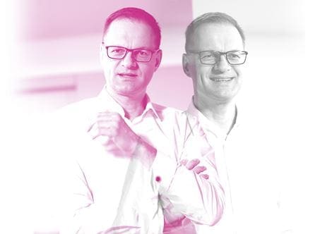 Dr. Stefan Traeger, Vorstandsvorsitzender