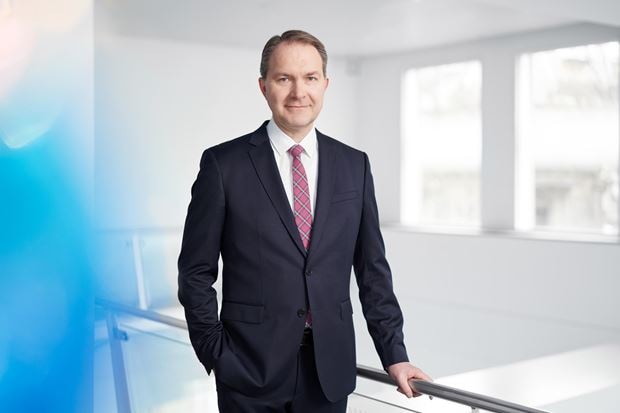 Dr. Ralf Kuschnereit Dr. Ralf Kuschnereit, Mitglied des Jenoptik-Vorstands