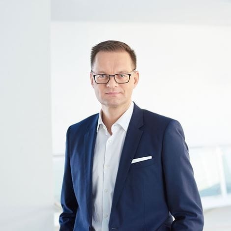 Dr. Stefan Traeger, Vorstandsvorsitzender