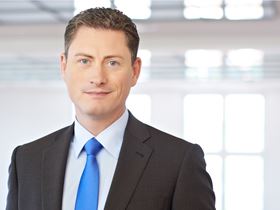 Ansprechpartner Thomas Fritsche - Leiter Investor Relations