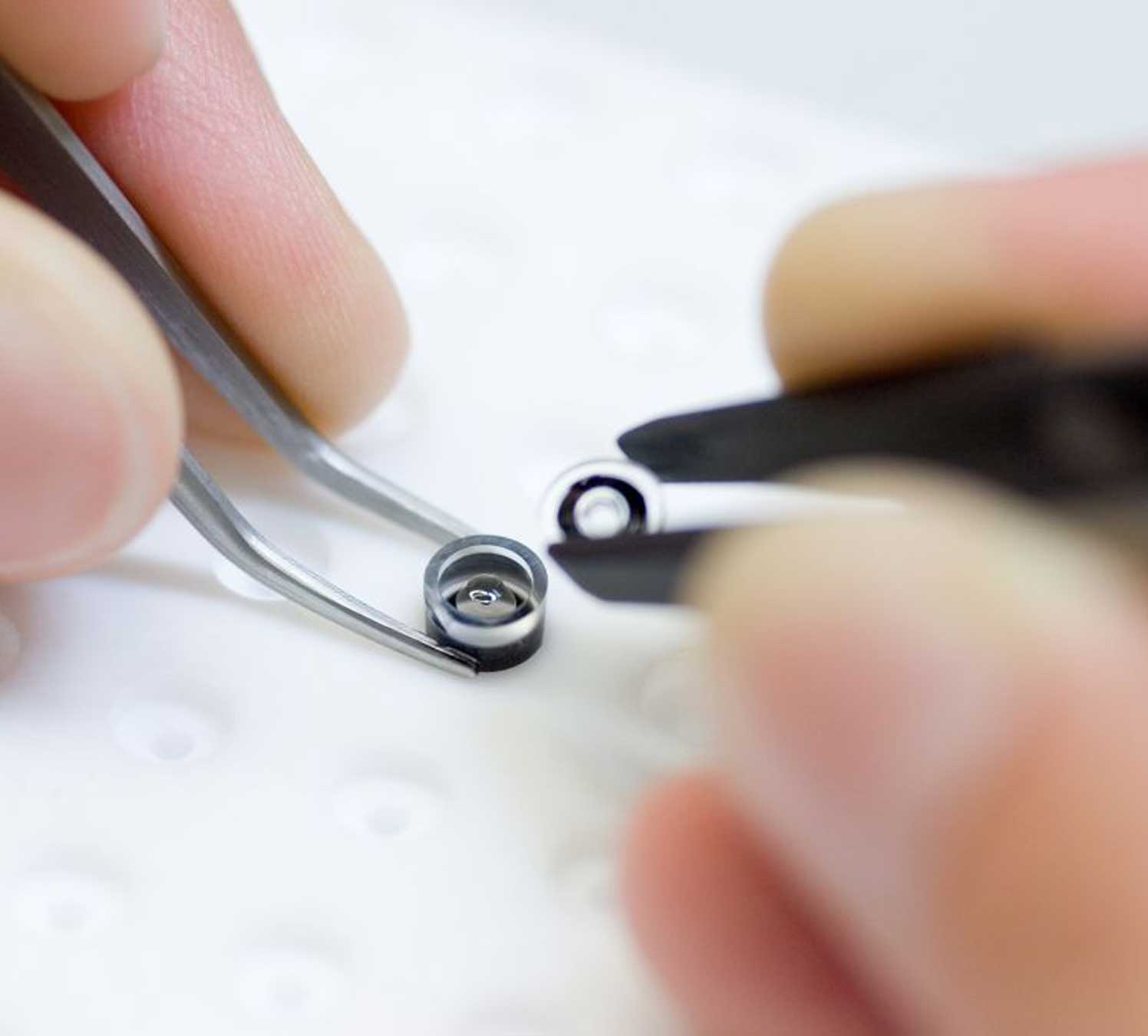 Kundenspezifische Linsen aus Kunststoff