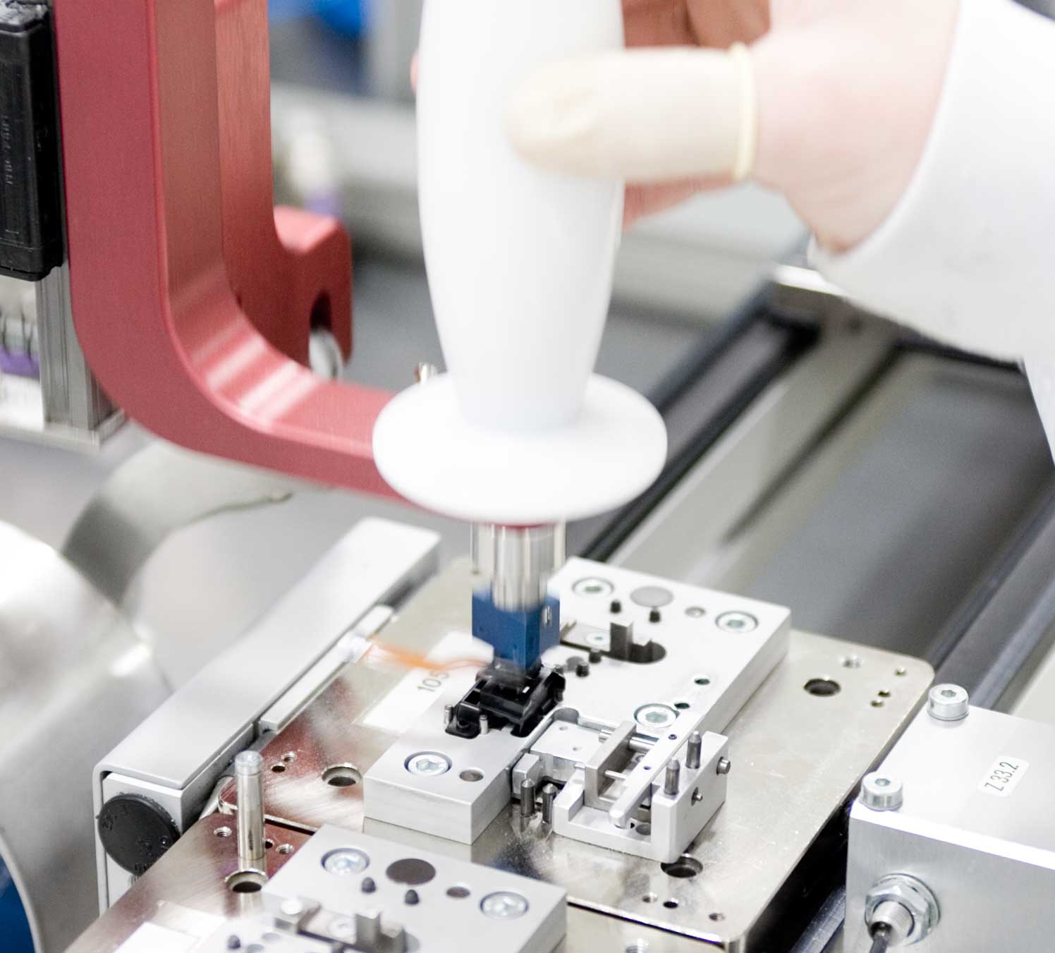 Kundenspezifische Lösungen optoelektronischer Systeme (OEM Lösungen)