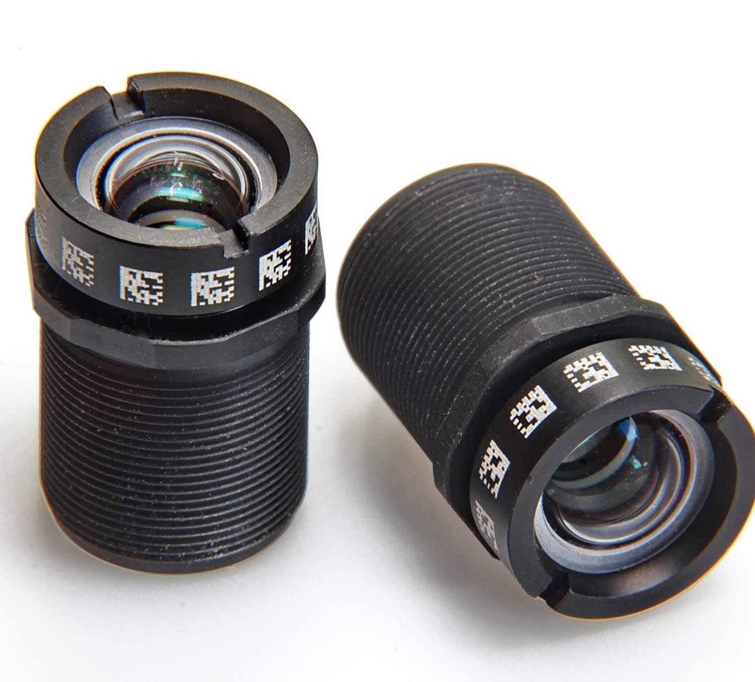 Kunststoff-Objektive