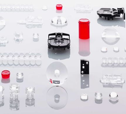 Polymer Optical Components Polymer Optical Components