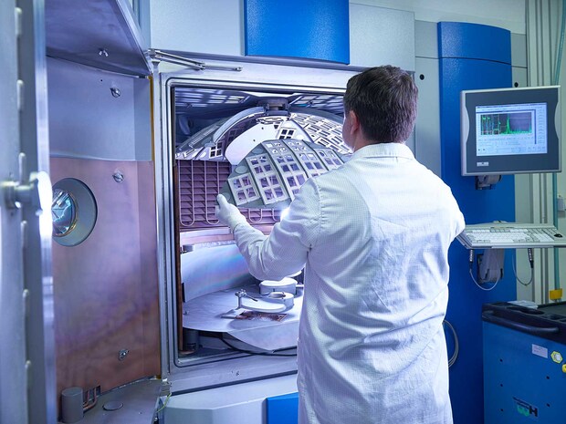 Optical coatings for polymers