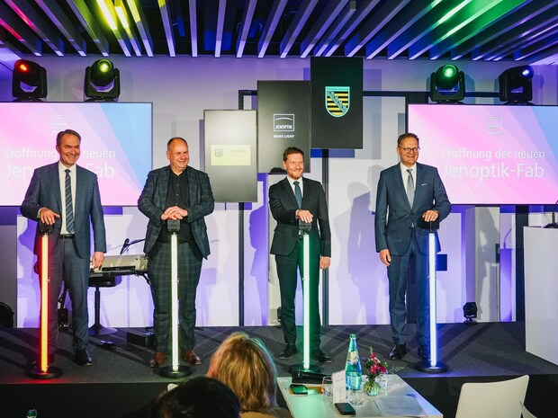 Fab-Eröffnung Dresden