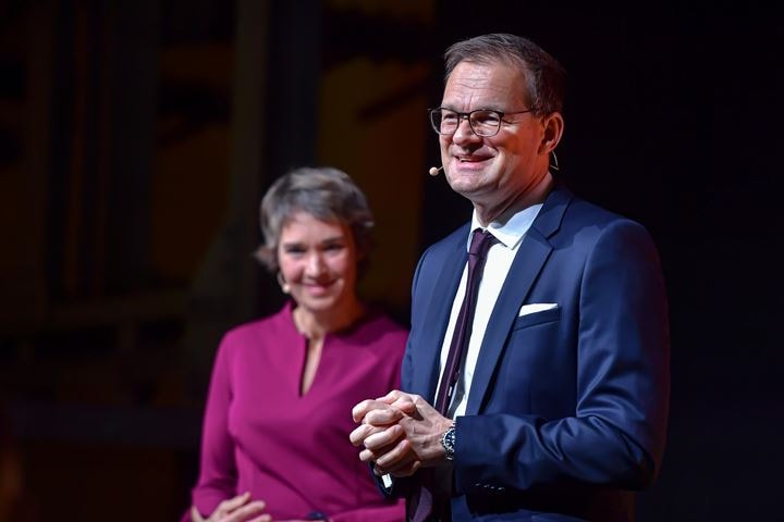 Jenoptik-Neujahrsempfang 2023