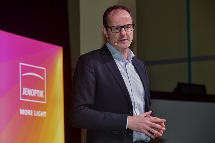 Jenoptik-Neujahrsempfang 2023