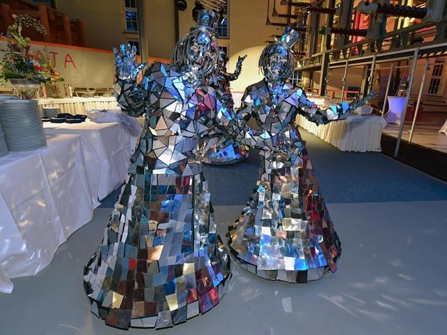 Jenoptik-Neujahrsempfang 2023