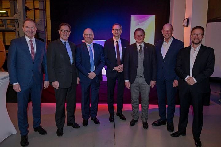 Jenoptik-Neujahrsempfang 2023