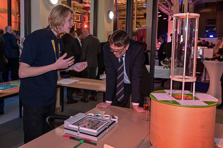 Jenoptik-Neujahrsempfang 2023